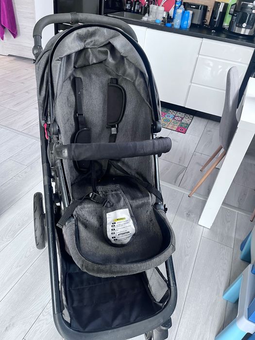 Wózek Phil and Teds. Podwojny