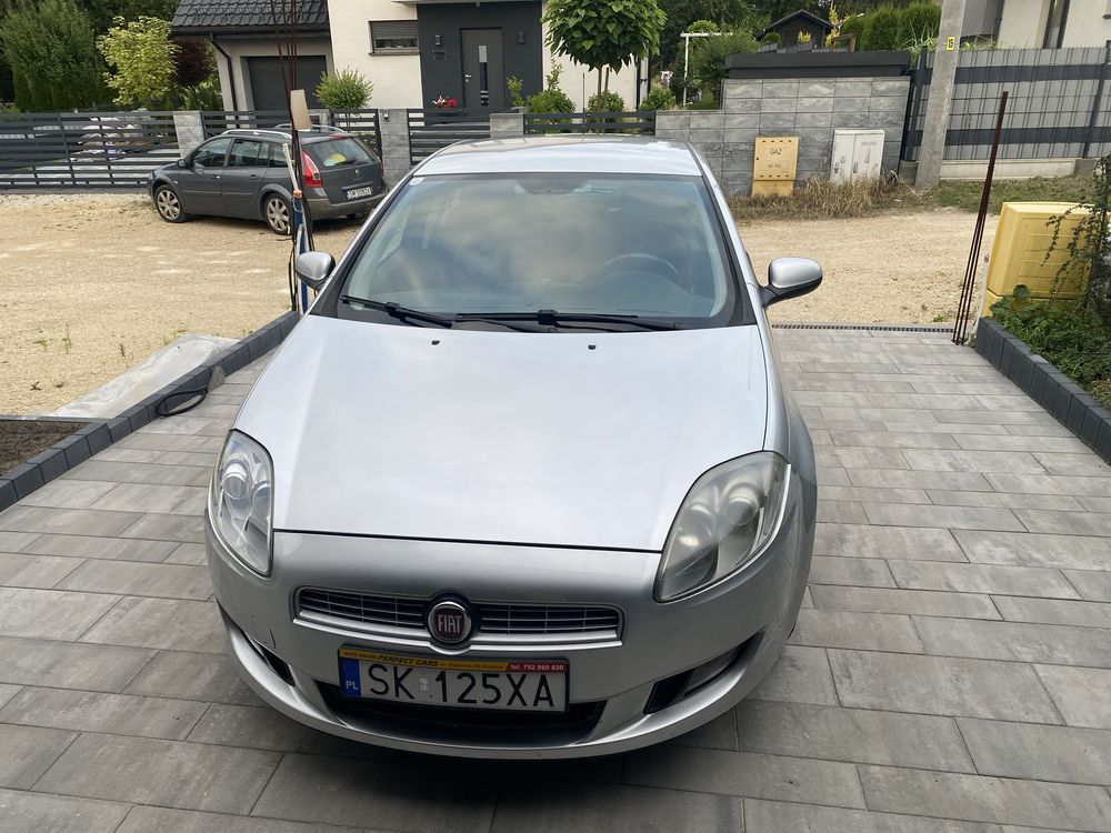 Fiat Bravo 1.4 T-Jet 120KM sport