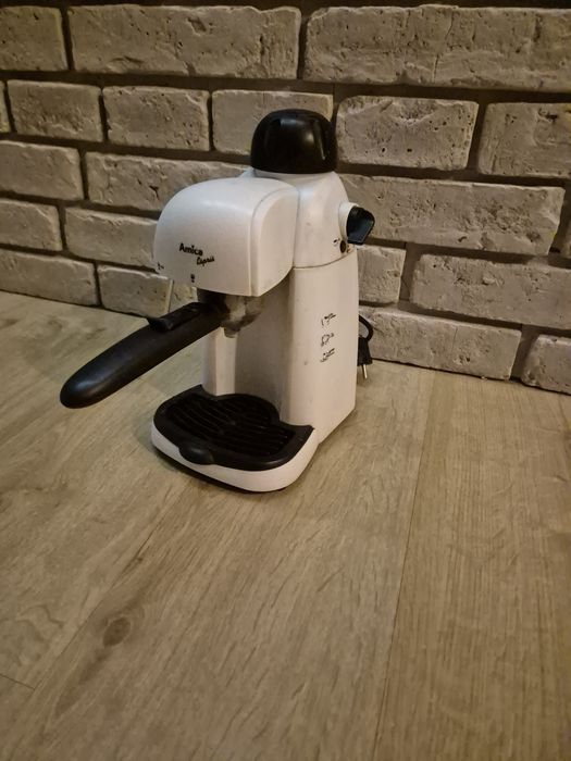 Ekspres kolbowy Amica espris. Do naprawy