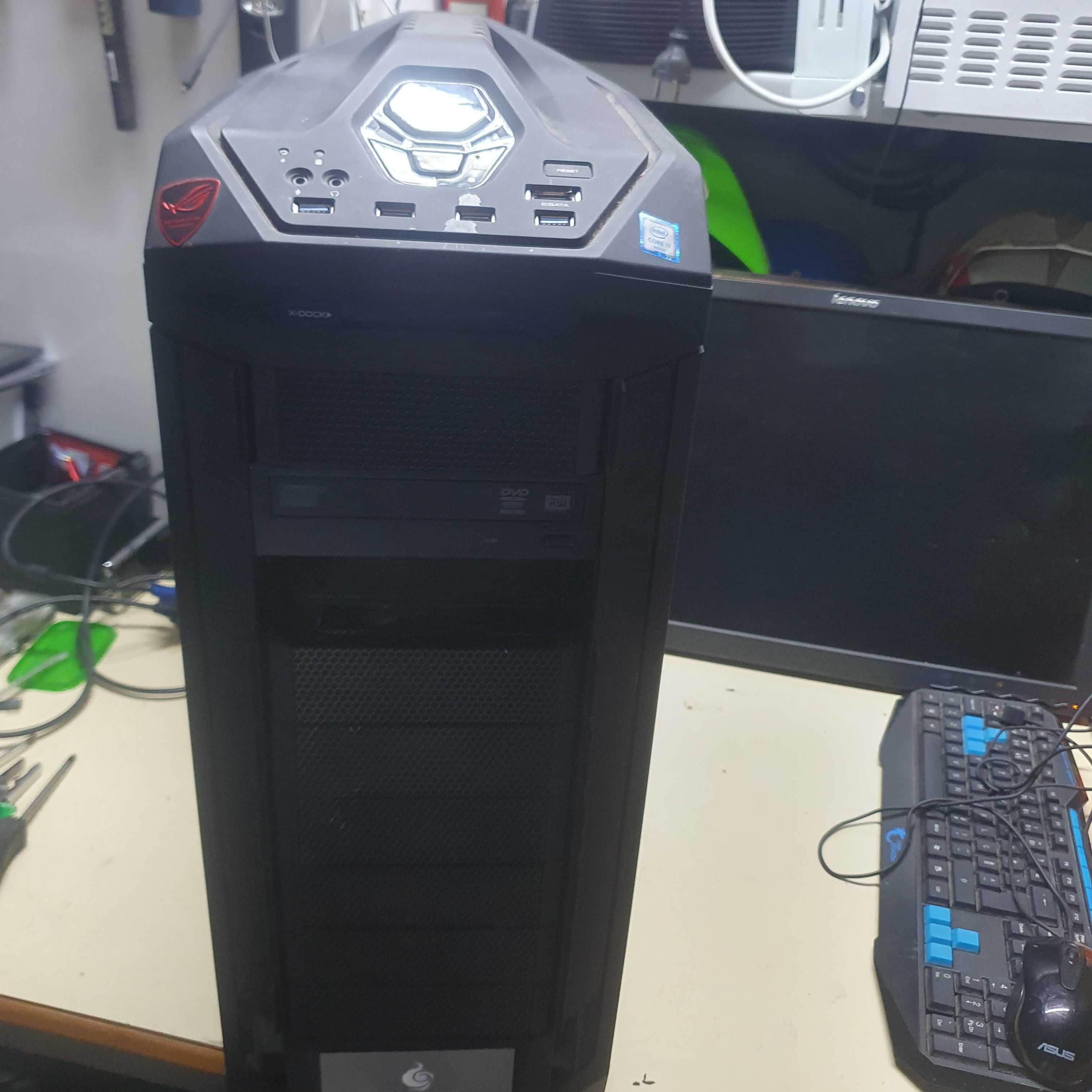Pc gaming em bom estado