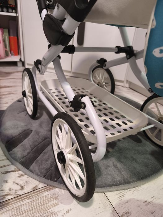 Wózek dla lalek firmy abdor