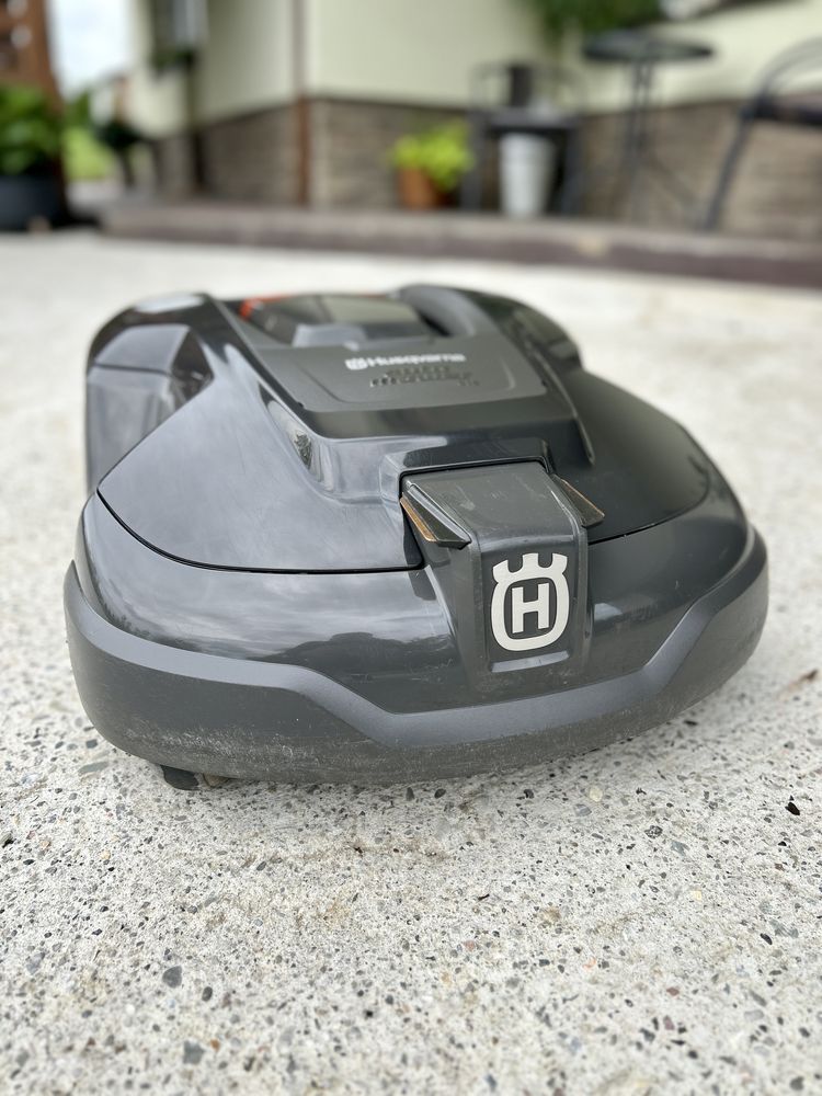 Husqvarna Automower 315 robot koszący jak Nowy