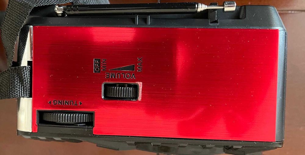 Радіоприймач Golon RX-9133