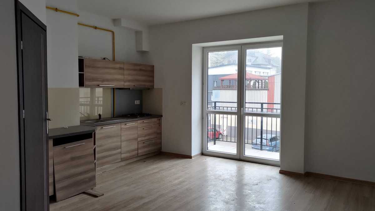 Apartamenty w Krynicy Zdrój | 25,48 m2 z balkonem | wykończony