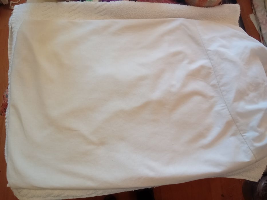 Непромок наматрасник 190*90,190*140 см,непромокаемая наволочк