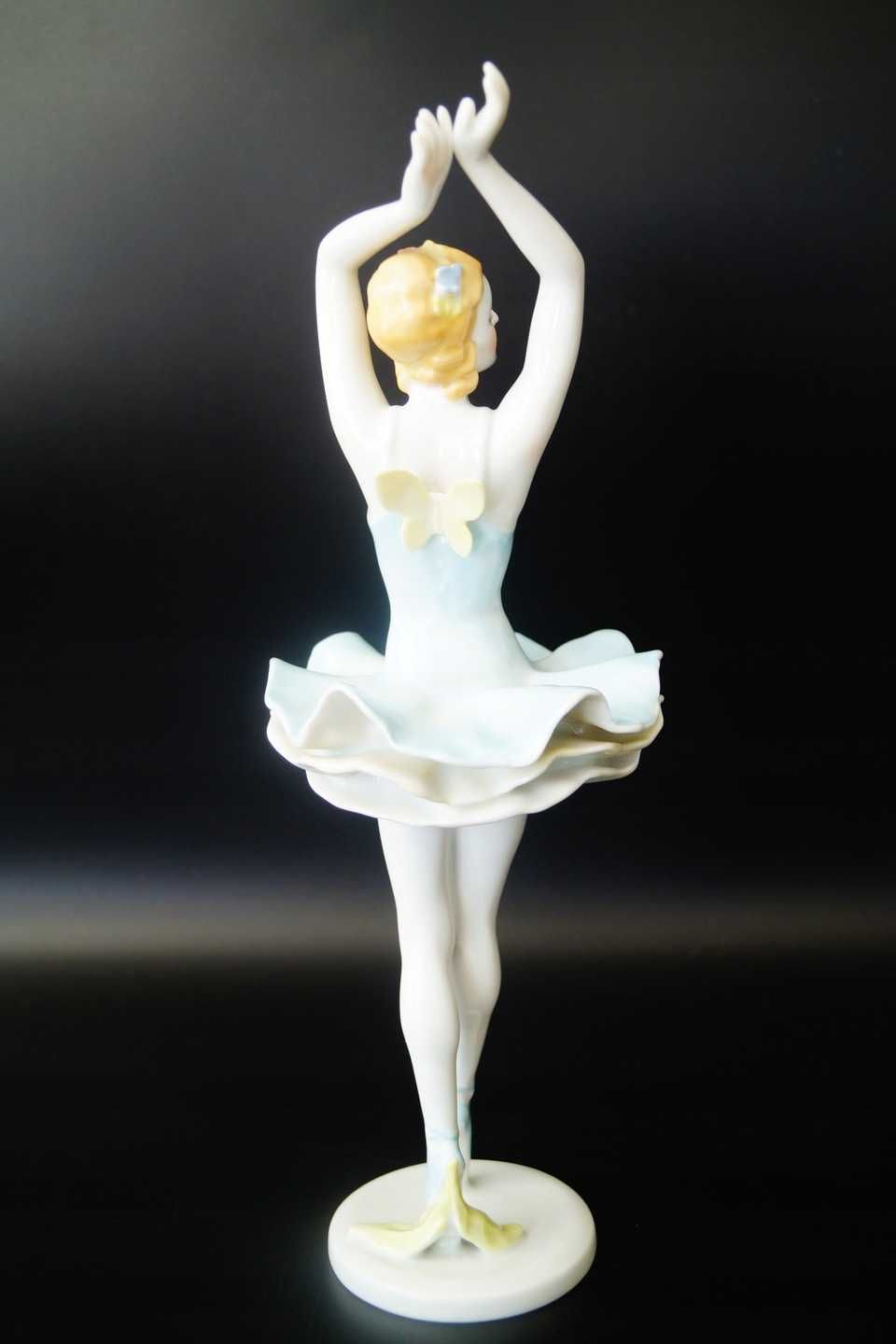 Rosenthal FIGURA PORCELANOWA - Baletnica Lilian Harvey