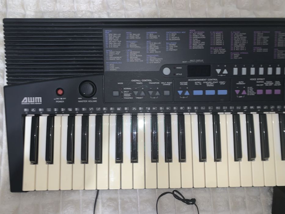 Торг!!! Топовое Фортепиано Yamaha PSR-210