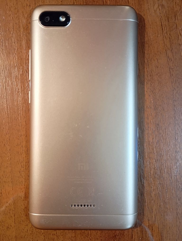 Смартфон Xiaomi  Redmi6A