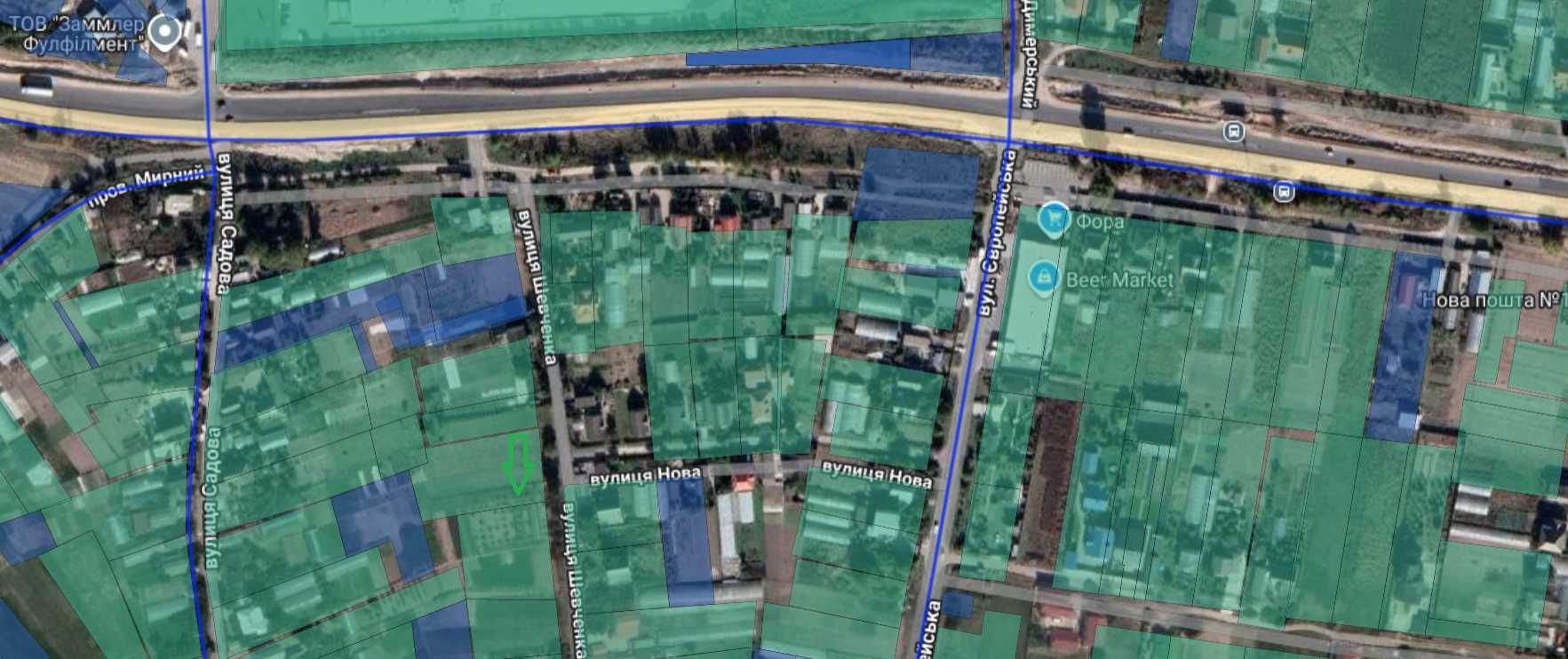 Продам ділянку 26с під забудову, Бровари - 5км