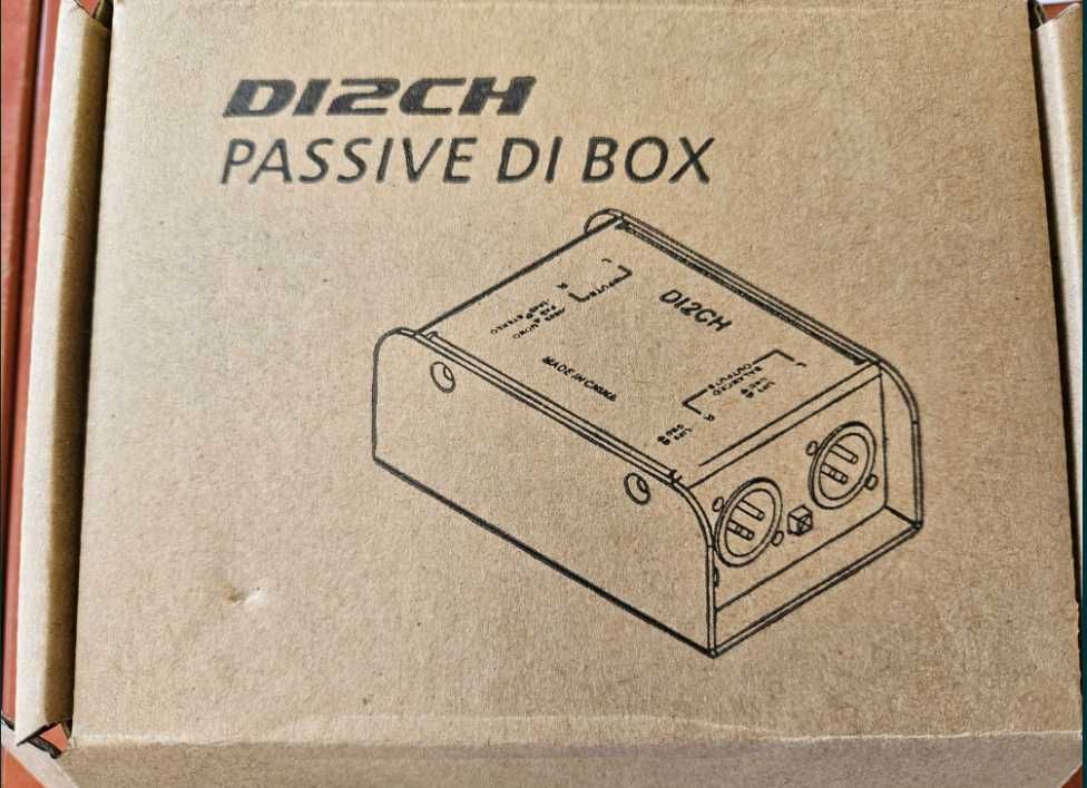 DI-Box pasywny DI2CH
