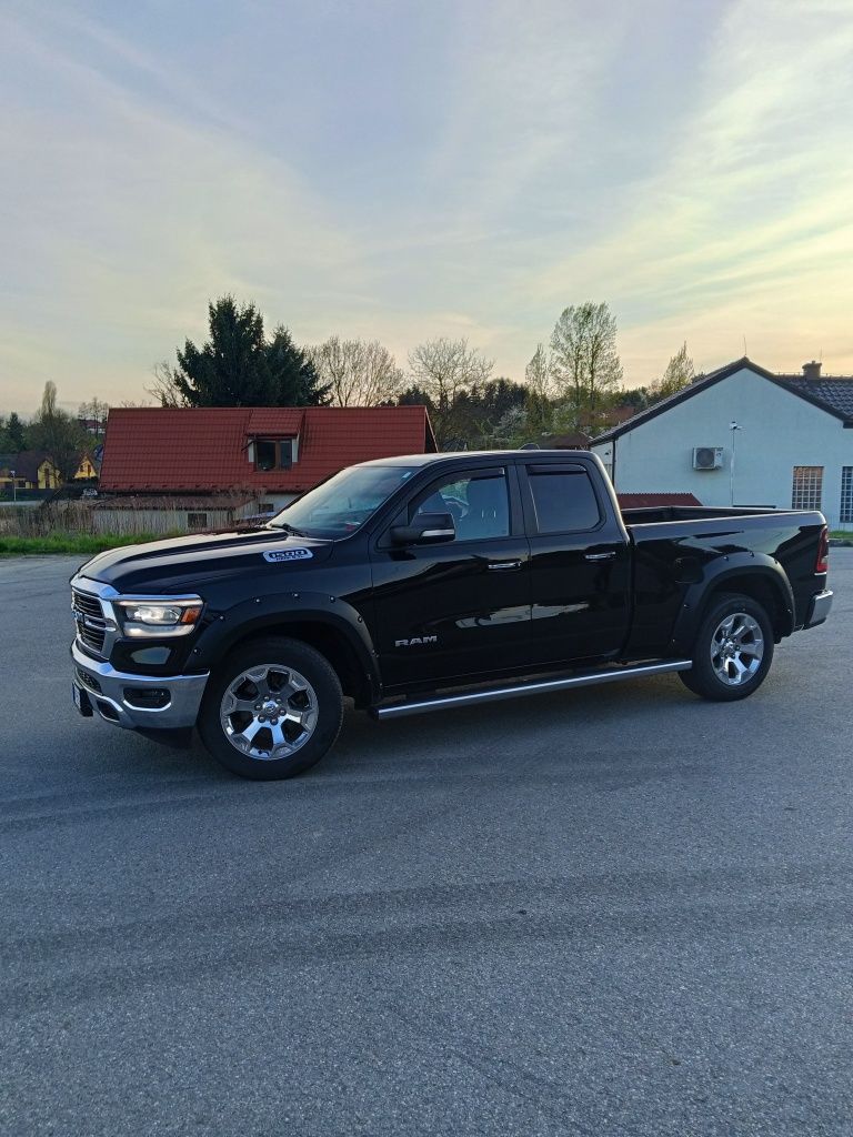 RAM 1500 5,7 HEMI