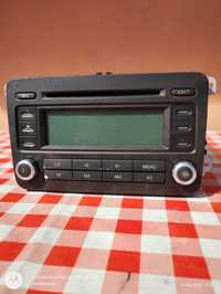 Radio vw passat b6