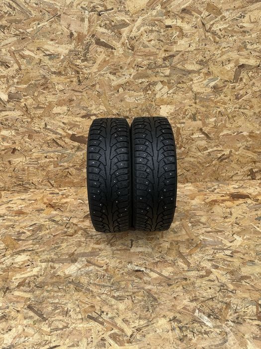 Пара шин 195/65 R15 95T NOKIAN HAKKAPELLITTA 5.гума резина шини