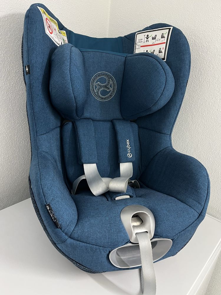 Cadeira cybex sirona Z