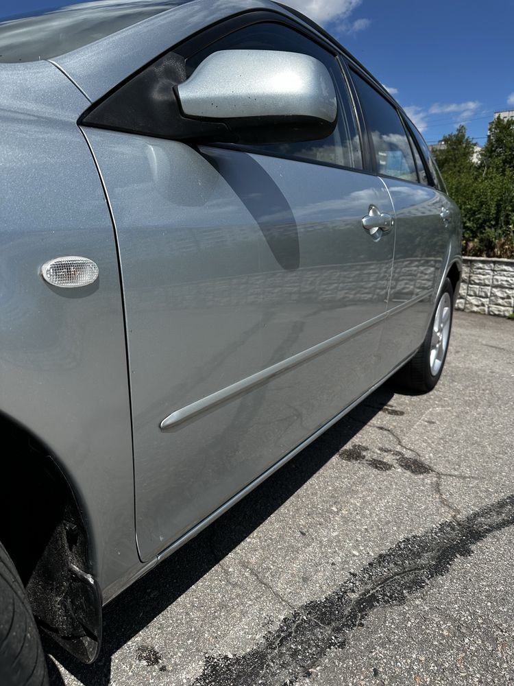Mazda 6 2.0 дизель 2004