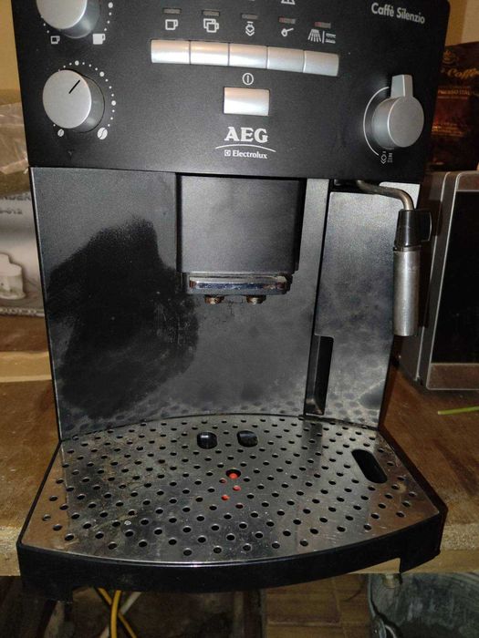 Кофемашина AEG Electrolux