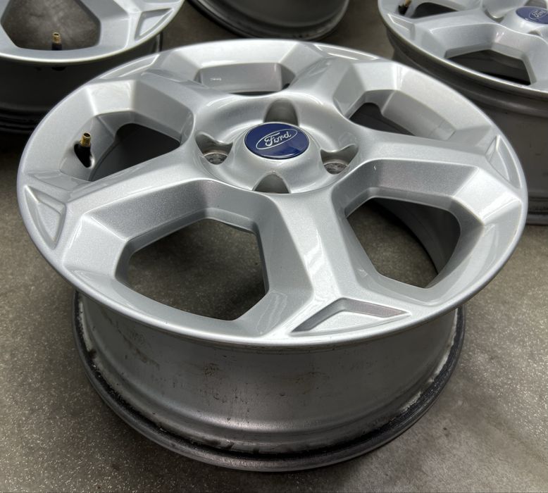 Диски R15 4 108 et47.5 J6 Оригінал Ford Fiesta фієста форд титани