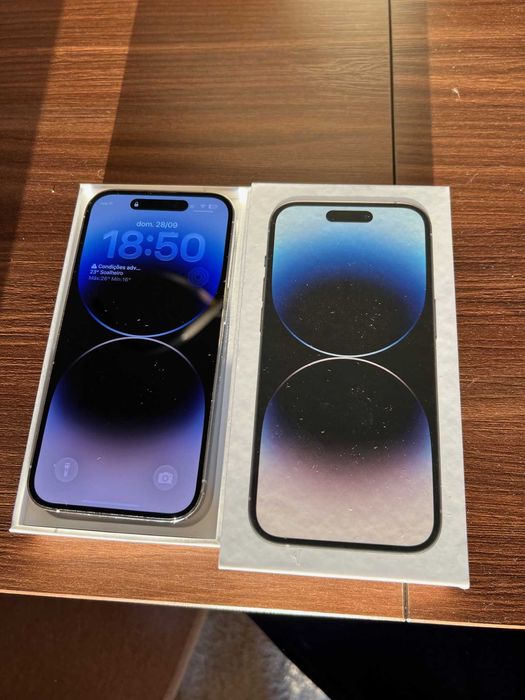 Iphone 14 Pro 128 Gb Silver