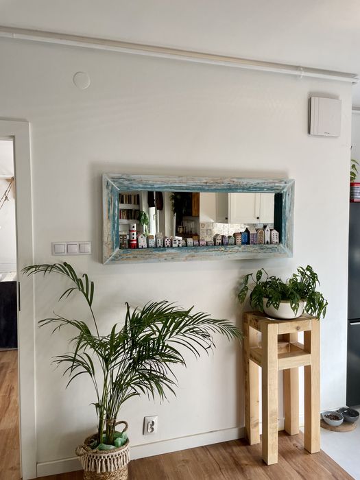 Lustro oryginalne ręczna robota 150 x 60 cm (153x56cm)