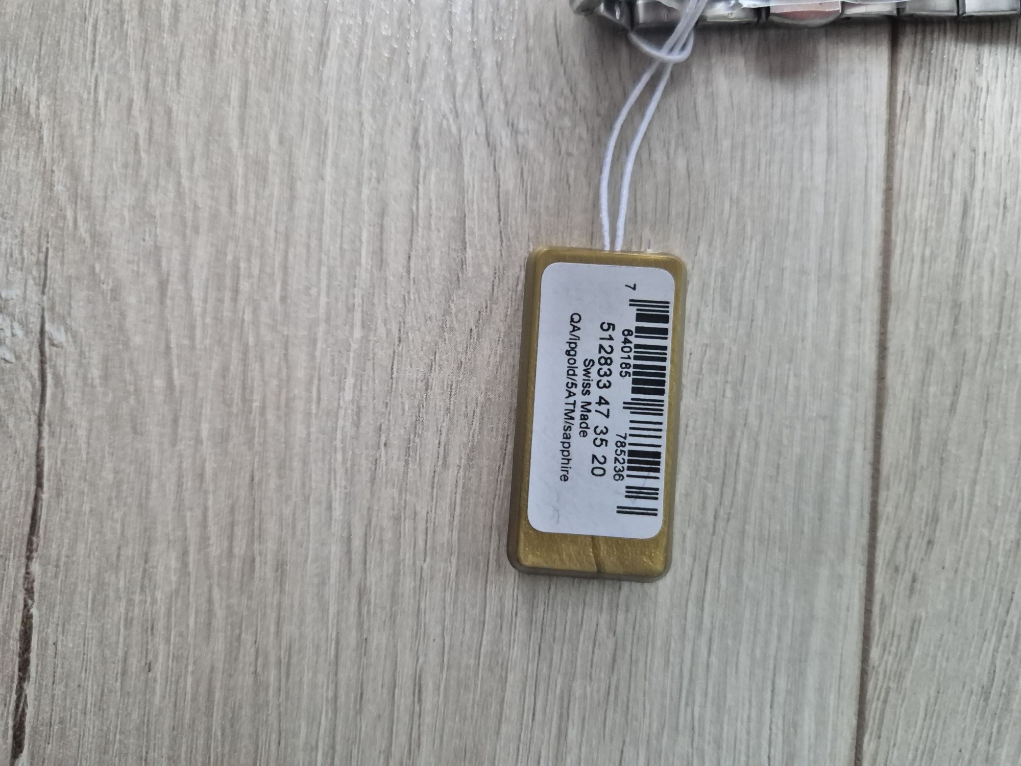 Zegarek Roamer Szwajcarski