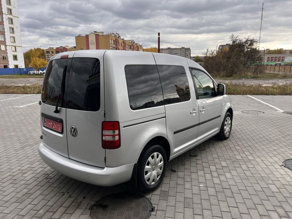 Volkswagen Caddy 1.6 TDI