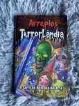 Livro Arrepios TerrorLândia