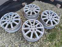 Felgi aluminiowe 16" 5x114,3 kia cee'd Hyundai i30 Tucson Mazda TPMS