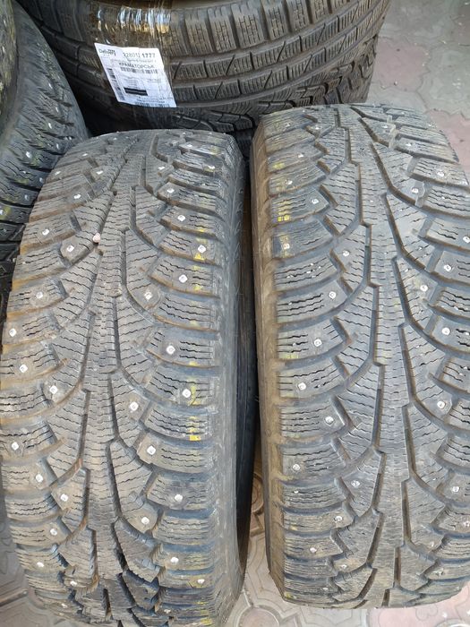 Шины 215 65 16 зима шип