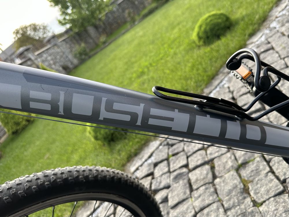 Велосипед Busetto Grande Pro 650 MTB 27,5 Колеса