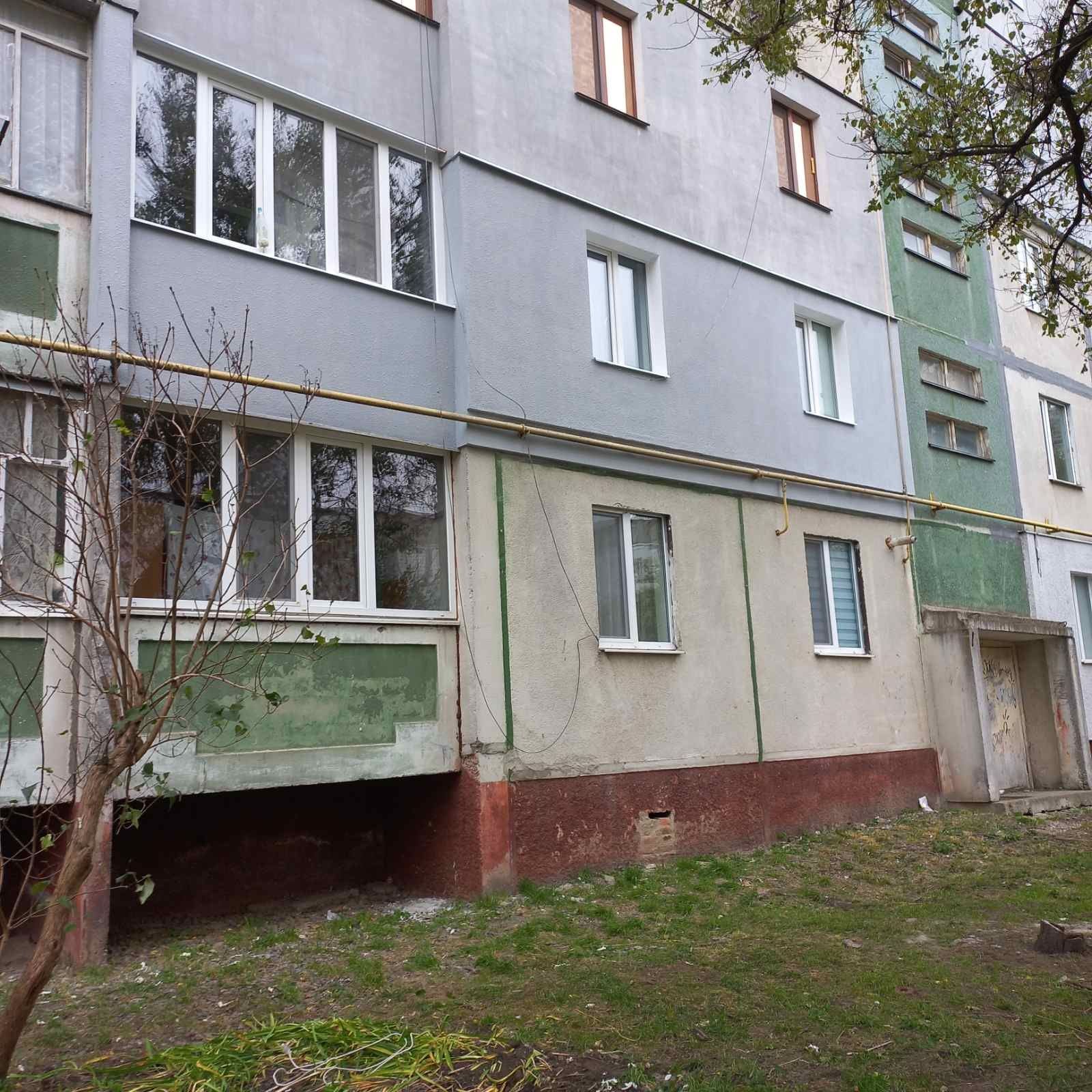 Утеплнння фасадів