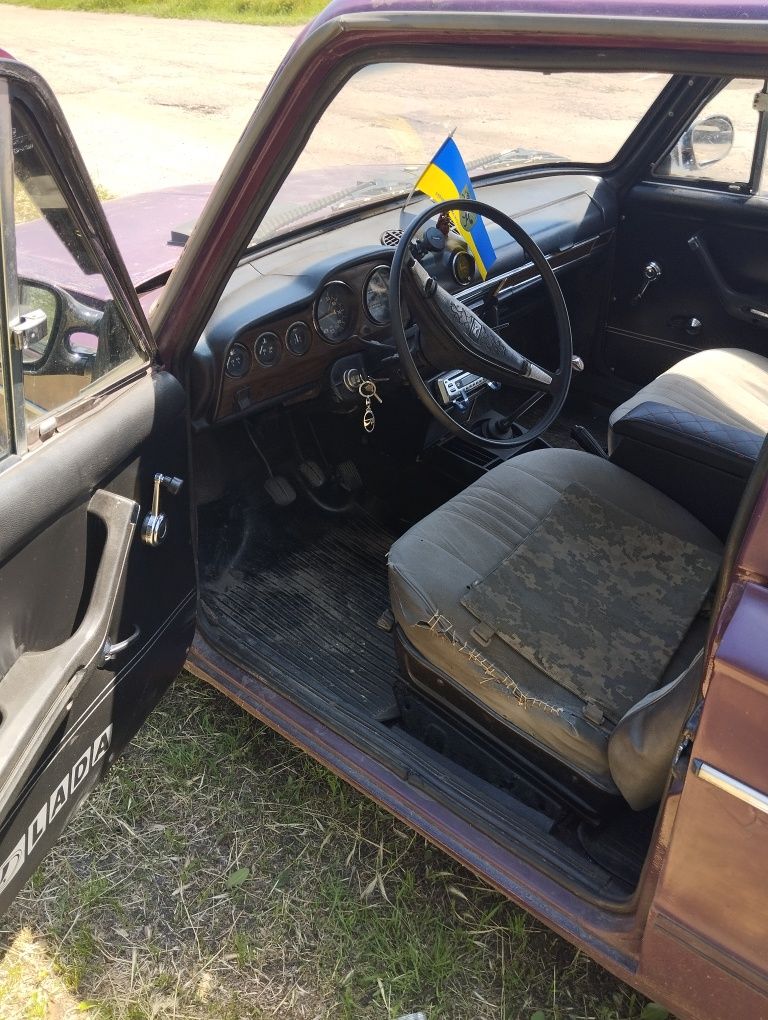 Я продам VAZ 21063