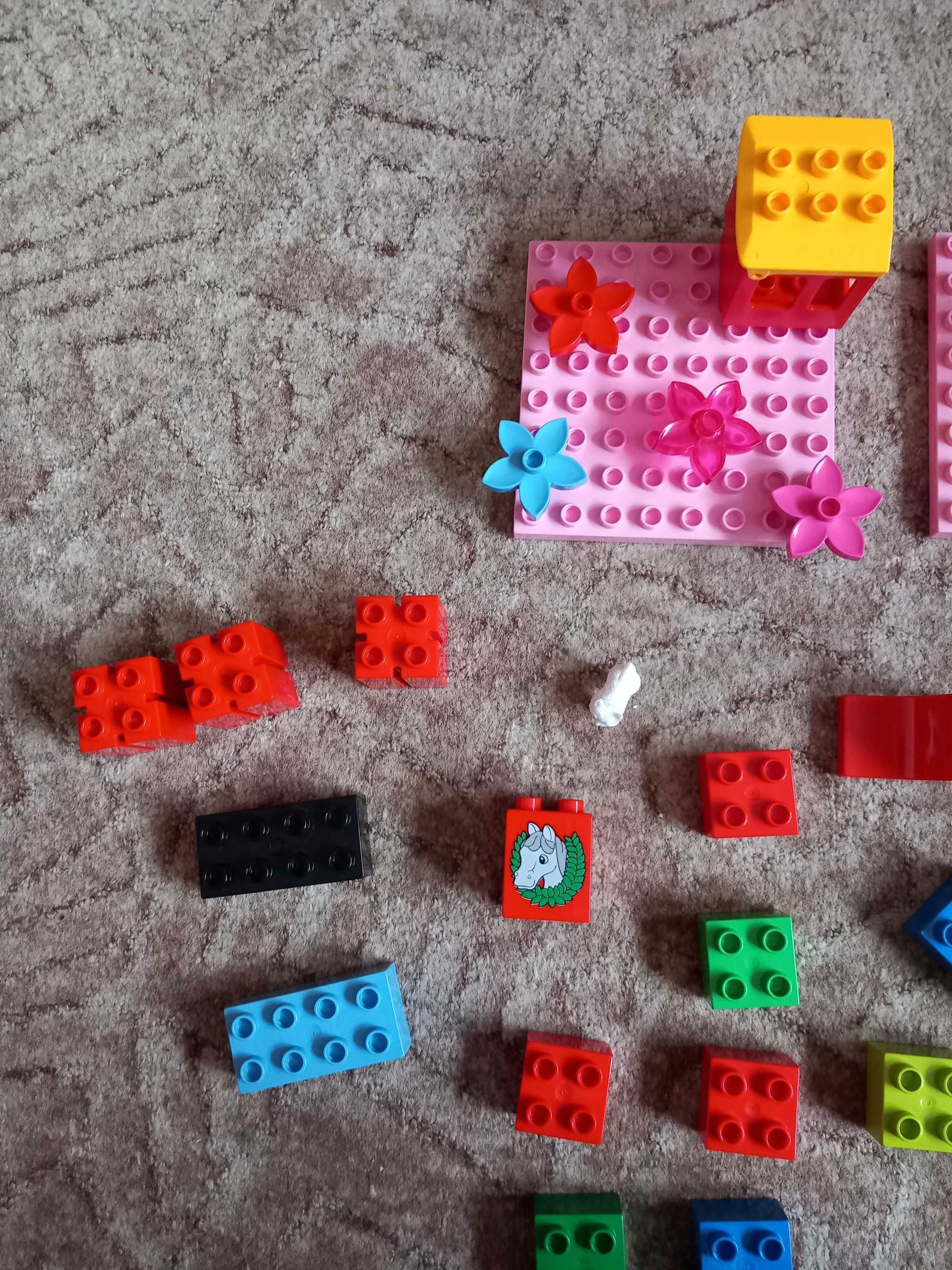 Klocki LEGO duplo  budowle