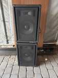 Kolumny Stage Line PAB-252P, 150W
