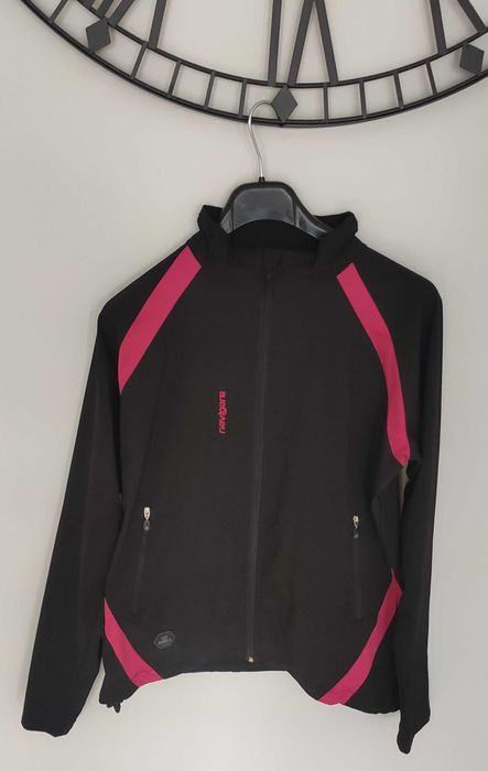 Nowa kurtka typu softshell Navigare Performance Sportswear.