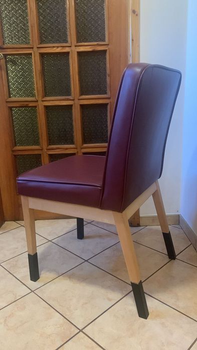 Komplet 8 krzeseł + 1 gratis