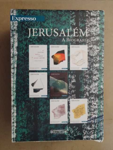 Jerusalem de Simon Sebag Montefiore - 7 Volumes