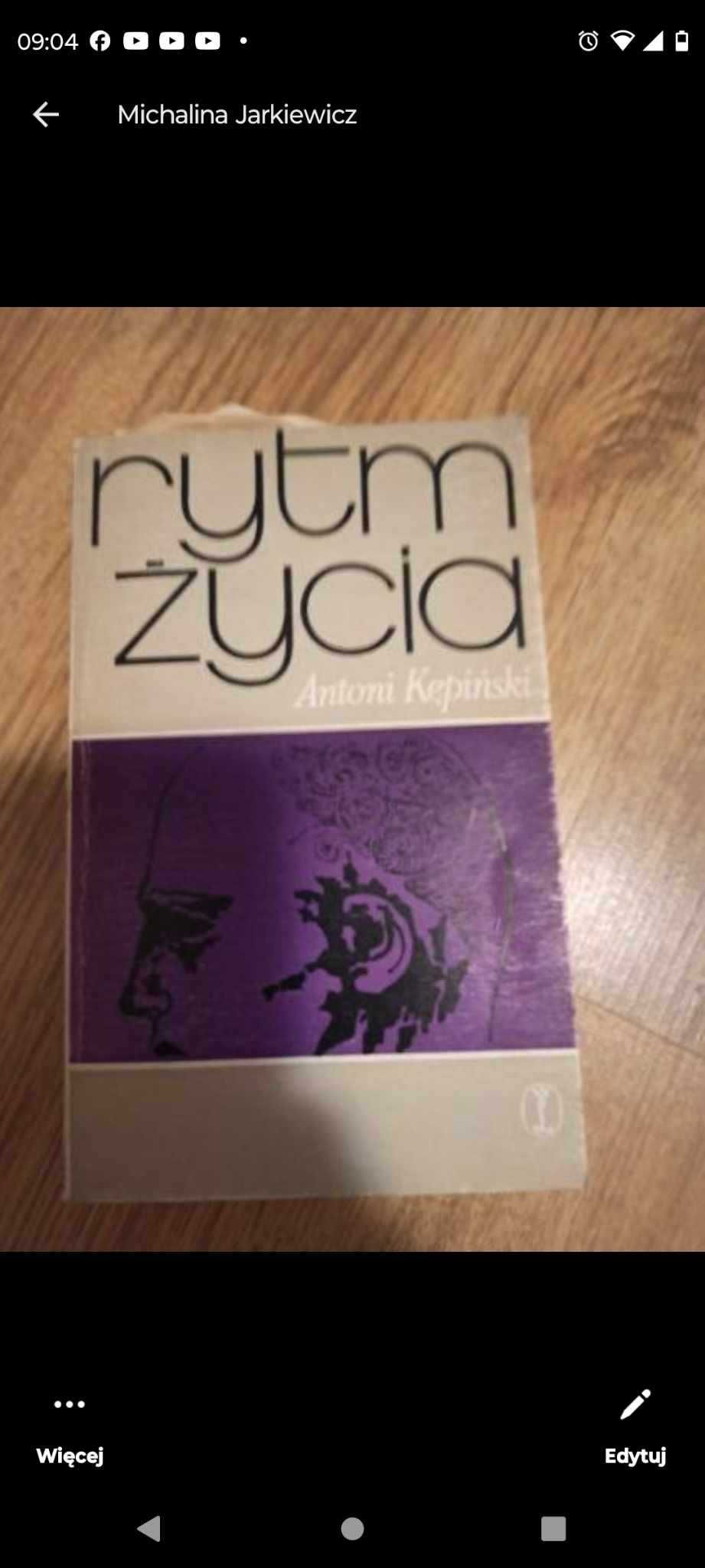 Pakiet książek tematyka psychologia