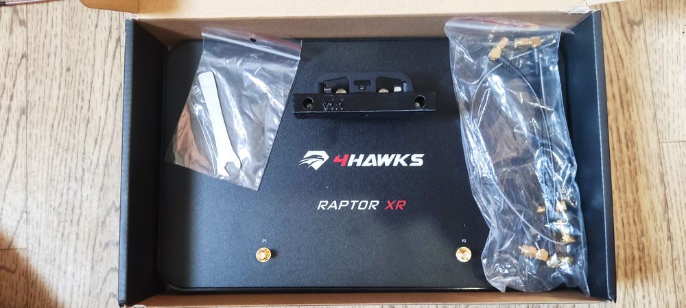 Антена Raptor XR