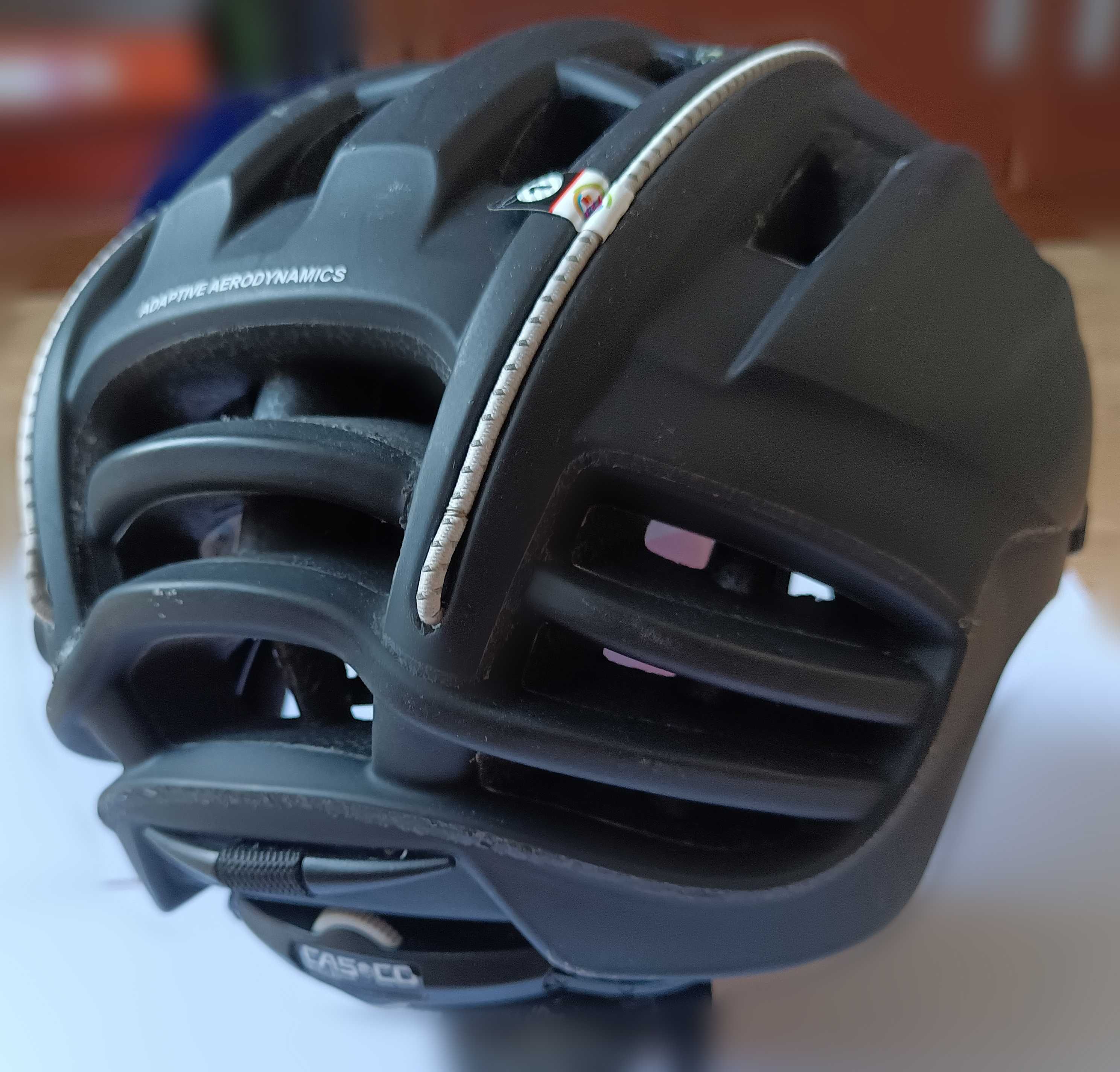 Kask rowerowy Casco SPEED Ster