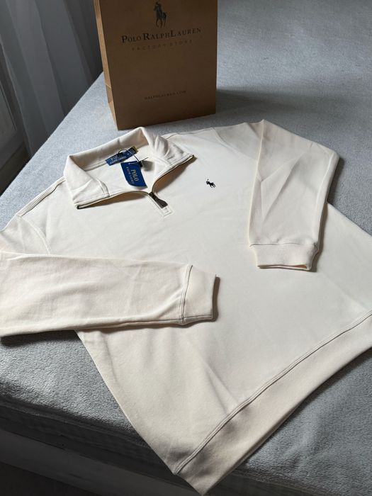1/4 zip від POLO Ralph Lauren (6 кольорів)