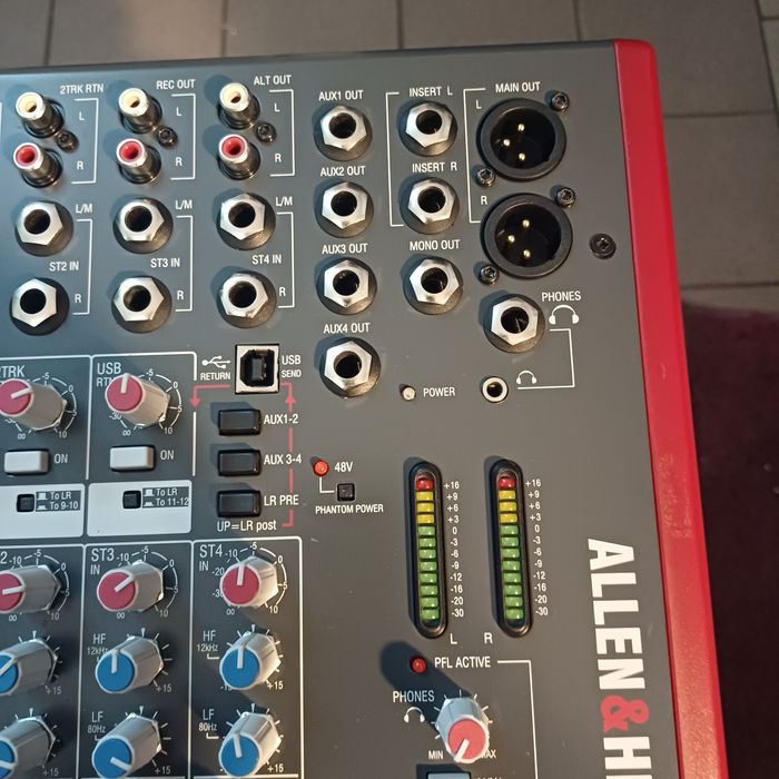 Mikser Allen&heath Zed 14