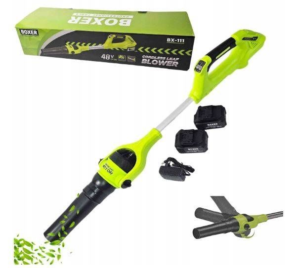 Dmuchawa do liści podłużna Boxer