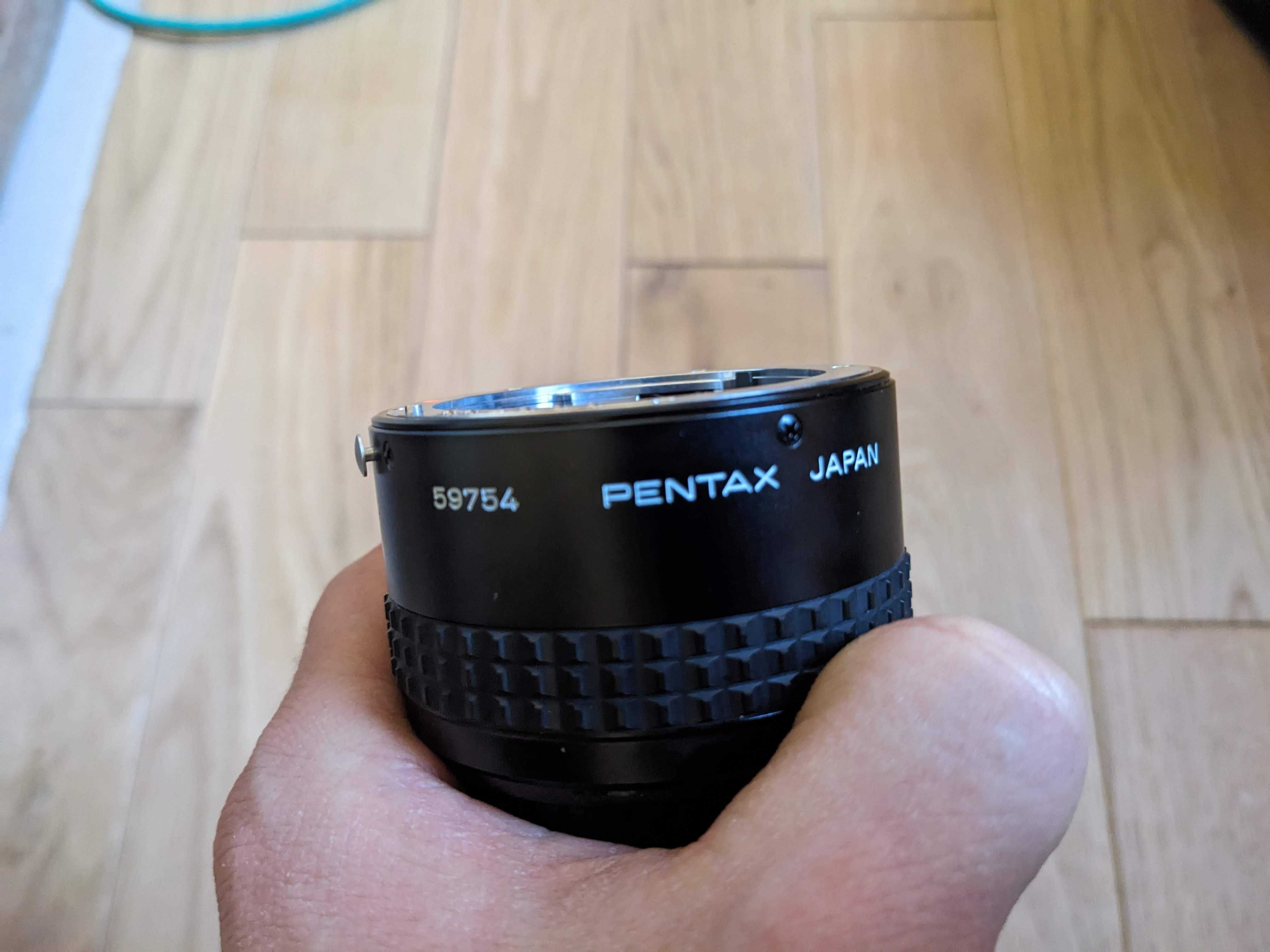 Pentax Telekonwerter REAR CONVERTER-A 2X-S nowy