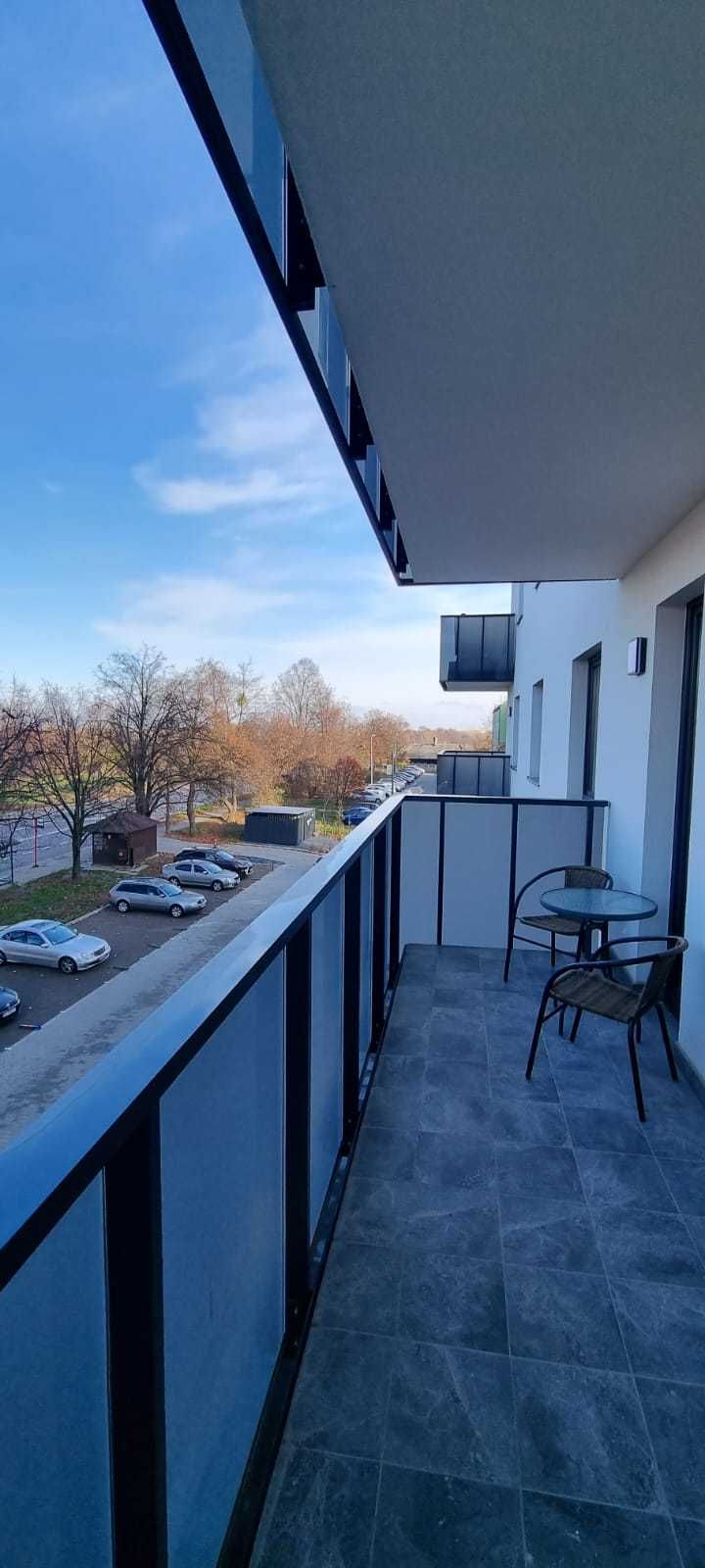 Wynajem mieszkania 34 m2 w Struga Tower Radom