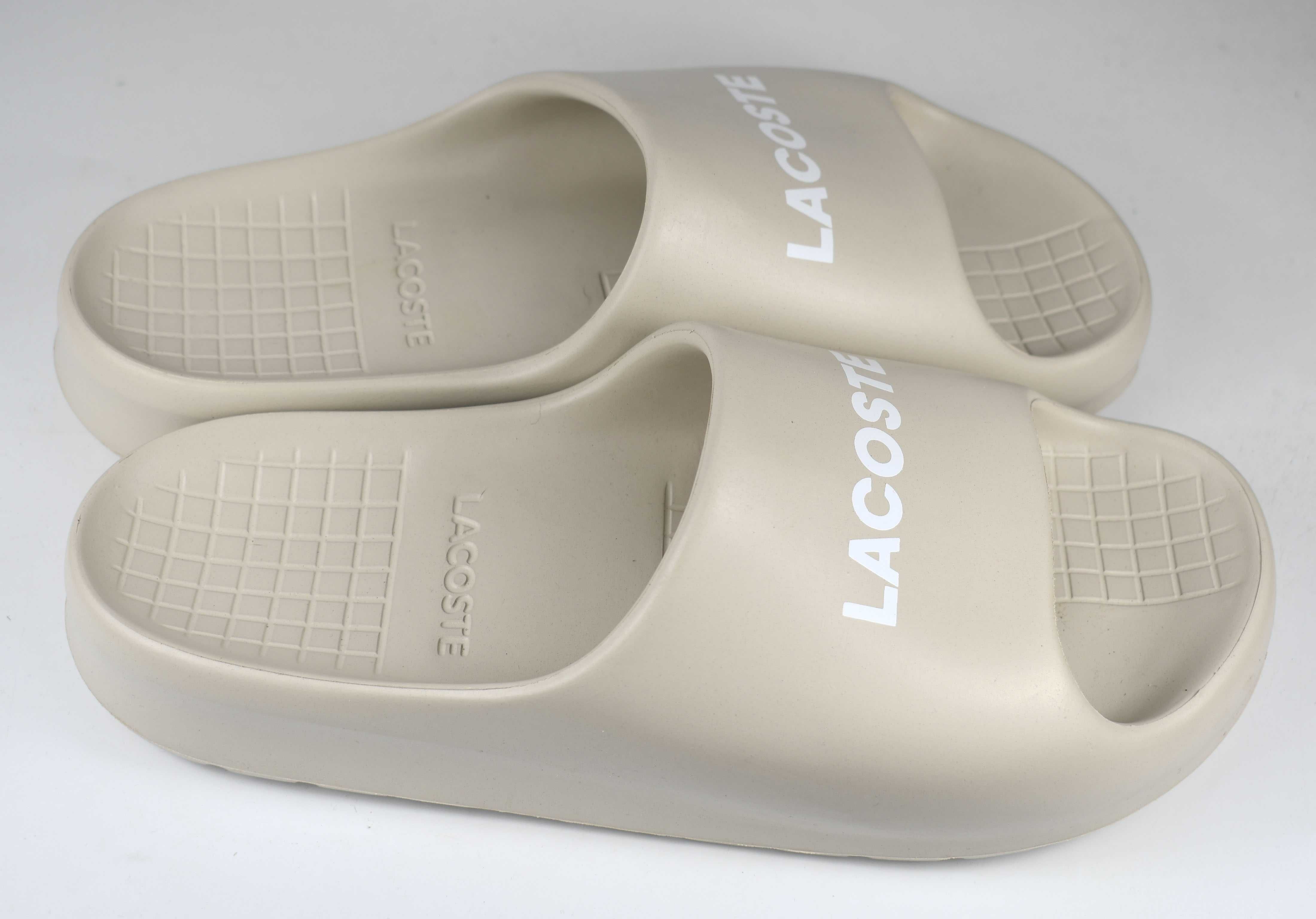 Jak nowe Lacoste Croco 2.0 Serve Slide 2.0 roz. 46