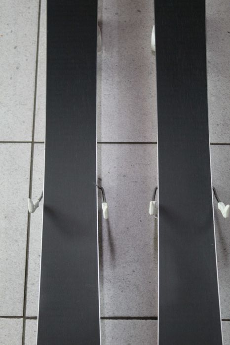 Narty SALOMON QST MYRIAD 85 161 cm + wiązania Salomon