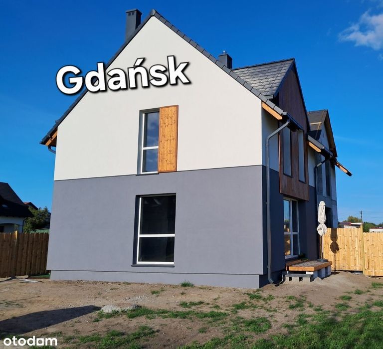DomGdańsk10min od Starówki! Okazja