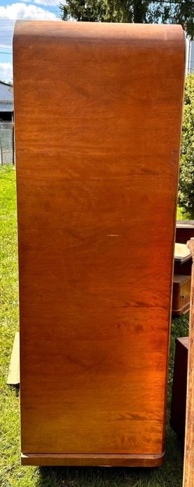 Stara krakowska sypialnia Art Dèco lata lata 20/30 XXw.