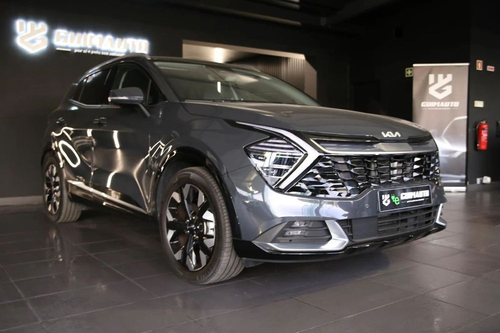 Kia Sportage 1.6 T-GDi PHEV Tech