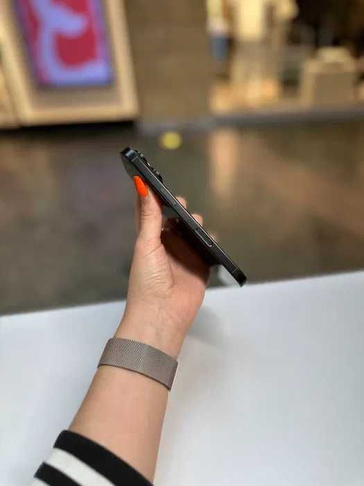 HIT! iPhone 16 Pro 128GB Black Titanium |  100% | 2 lata gwarancji